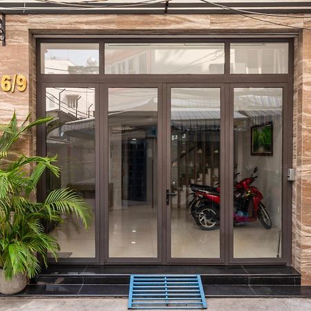 Vivo 416 Apartment Хошимін Екстер'єр фото