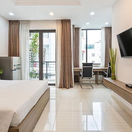 Vivo 416 Apartment Хошимін Екстер'єр фото