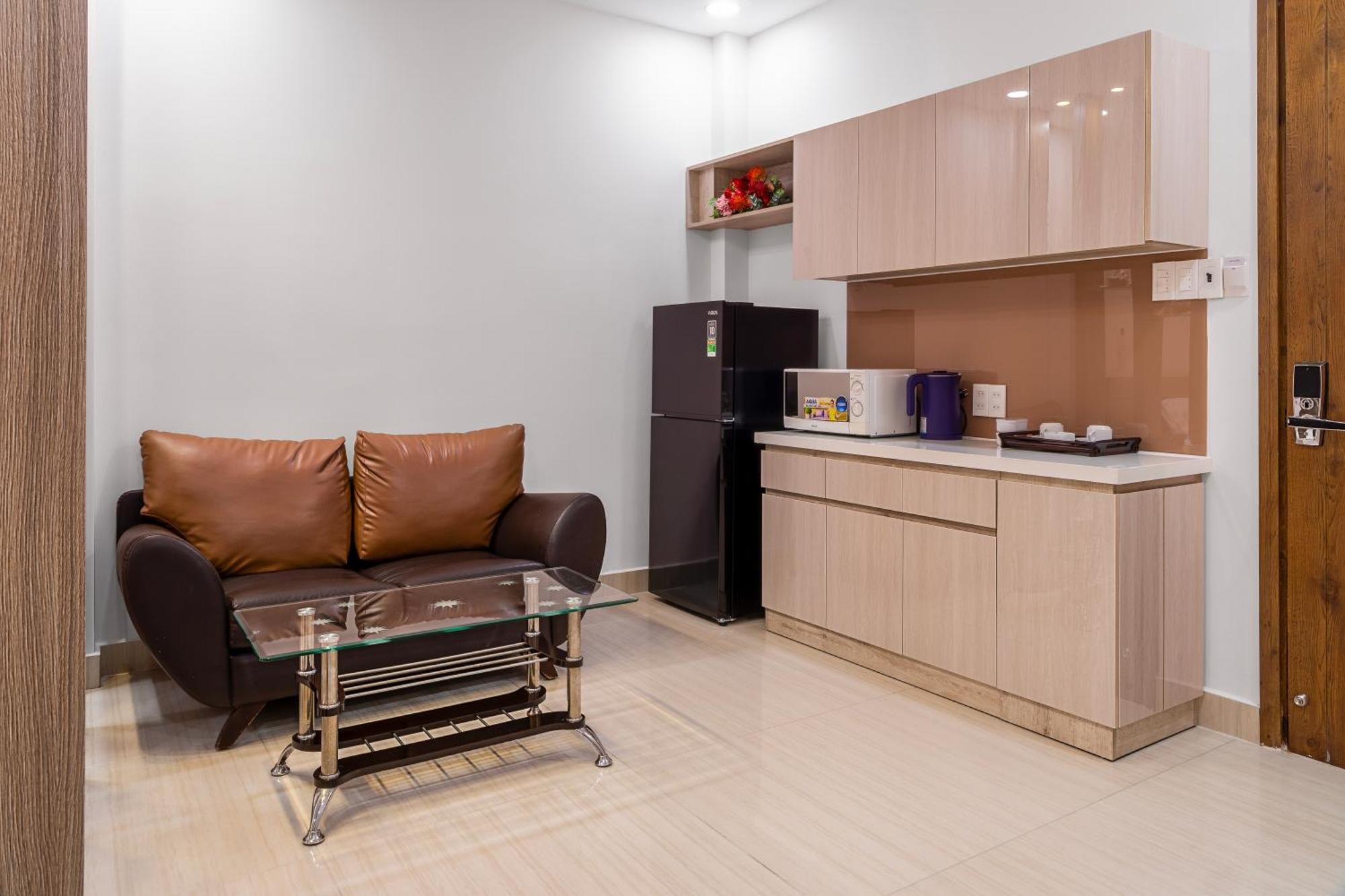 Vivo 416 Apartment Хошимін Екстер'єр фото