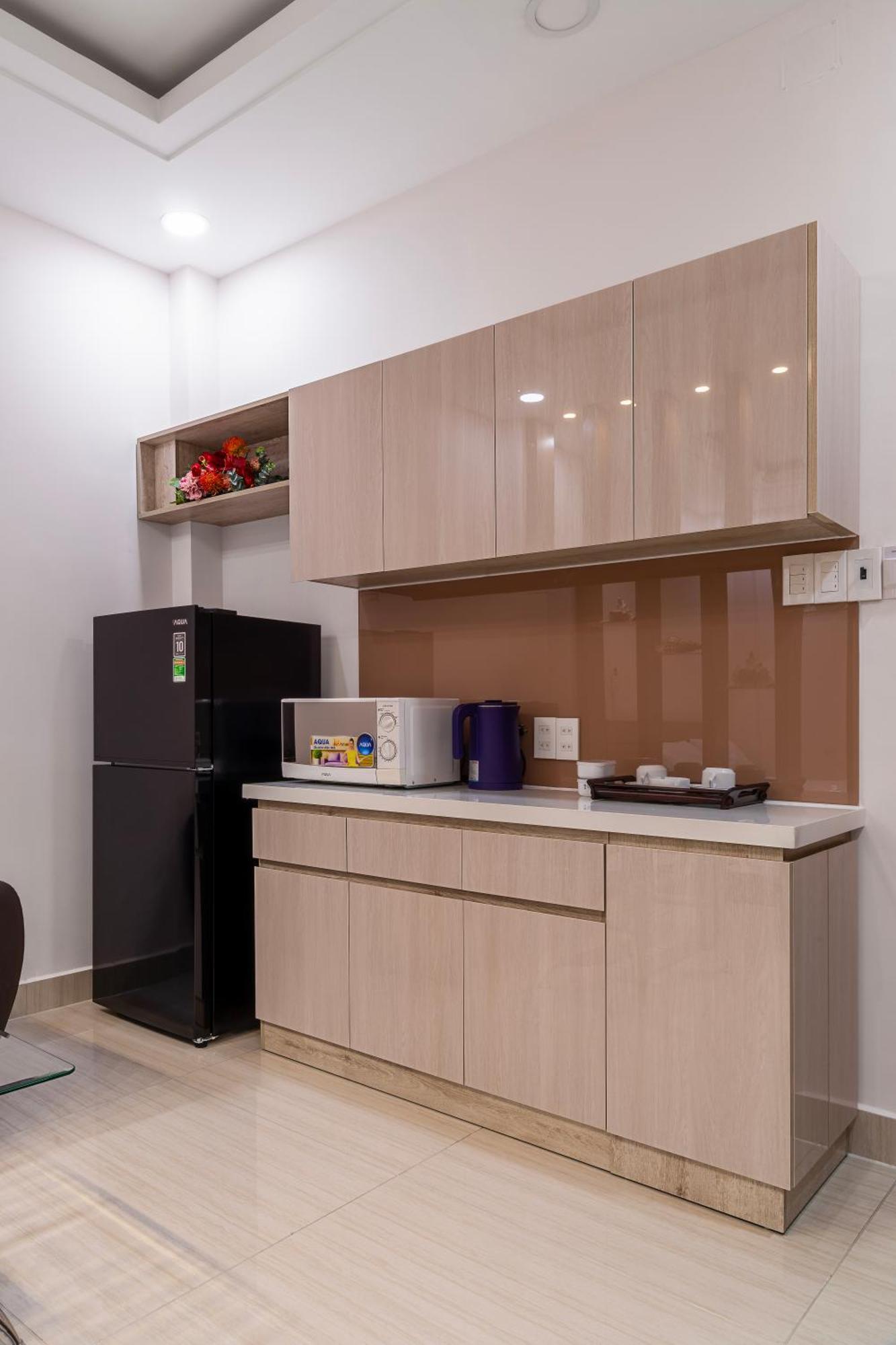 Vivo 416 Apartment Хошимін Екстер'єр фото