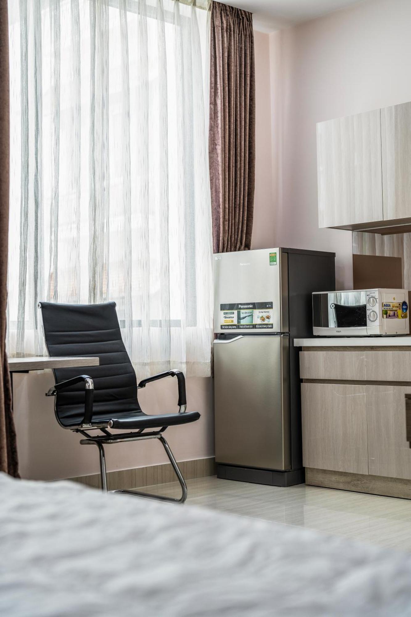 Vivo 416 Apartment Хошимін Екстер'єр фото