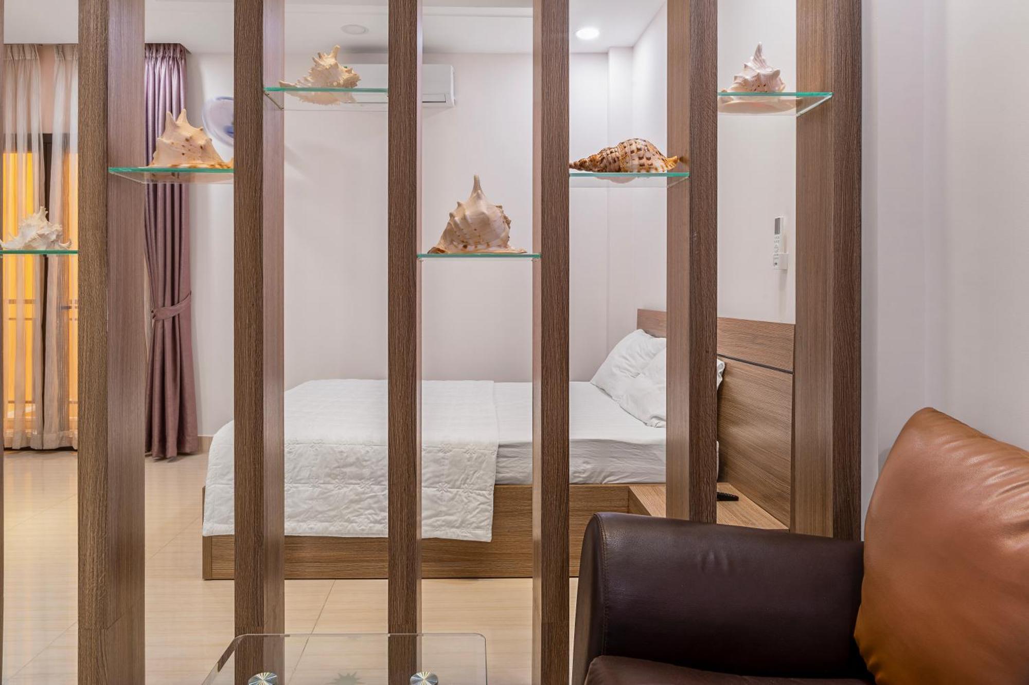 Vivo 416 Apartment Хошимін Екстер'єр фото