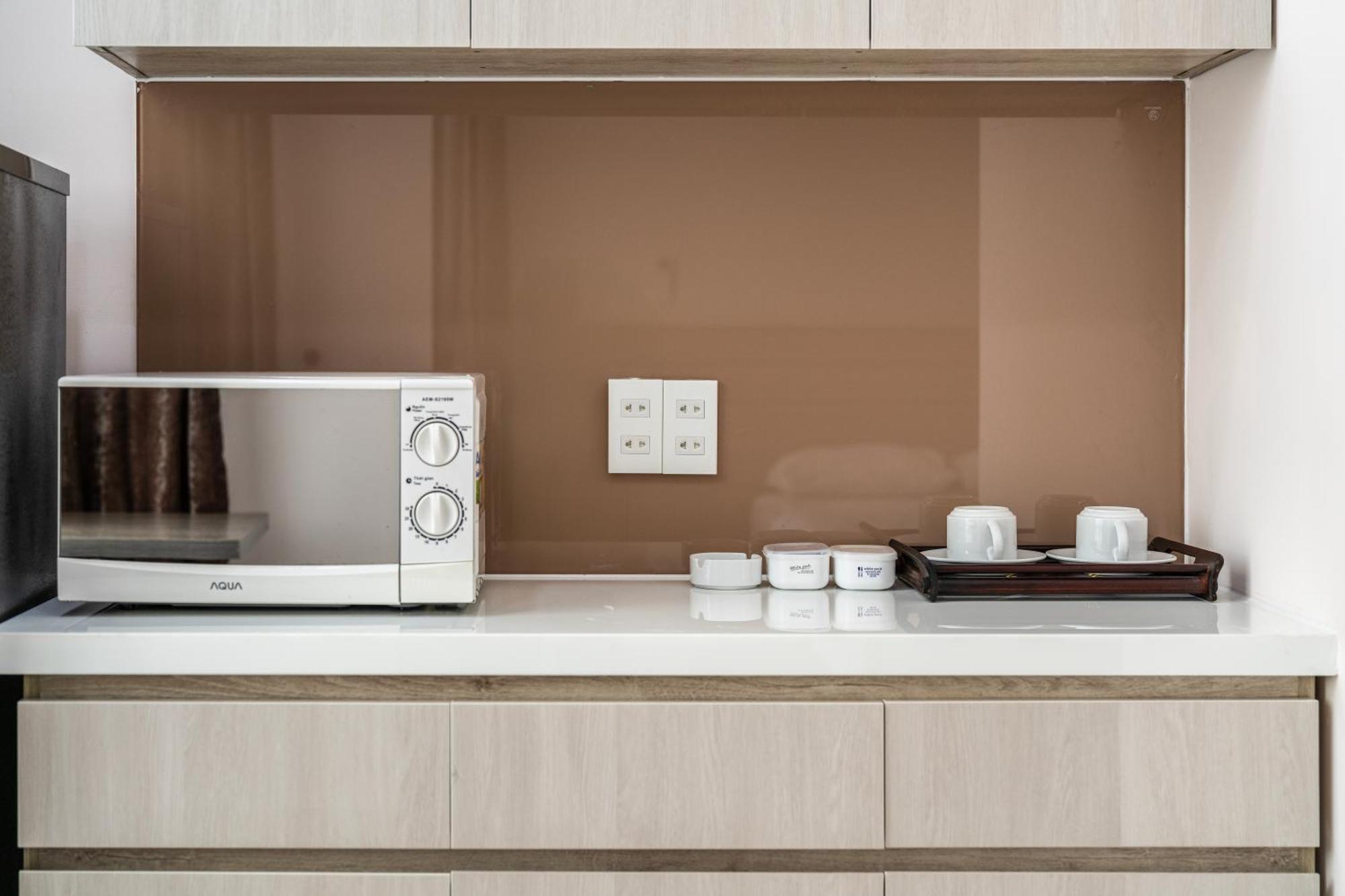 Vivo 416 Apartment Хошимін Екстер'єр фото