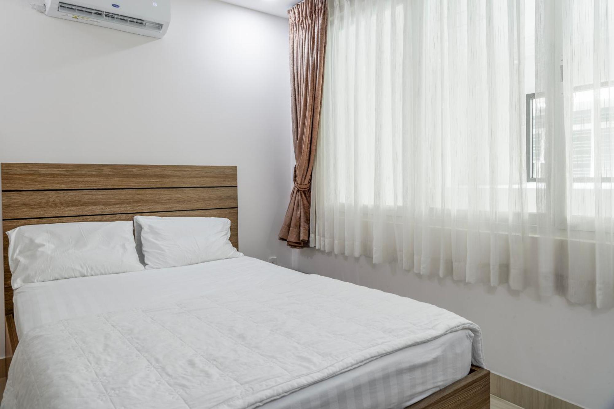 Vivo 416 Apartment Хошимін Номер фото