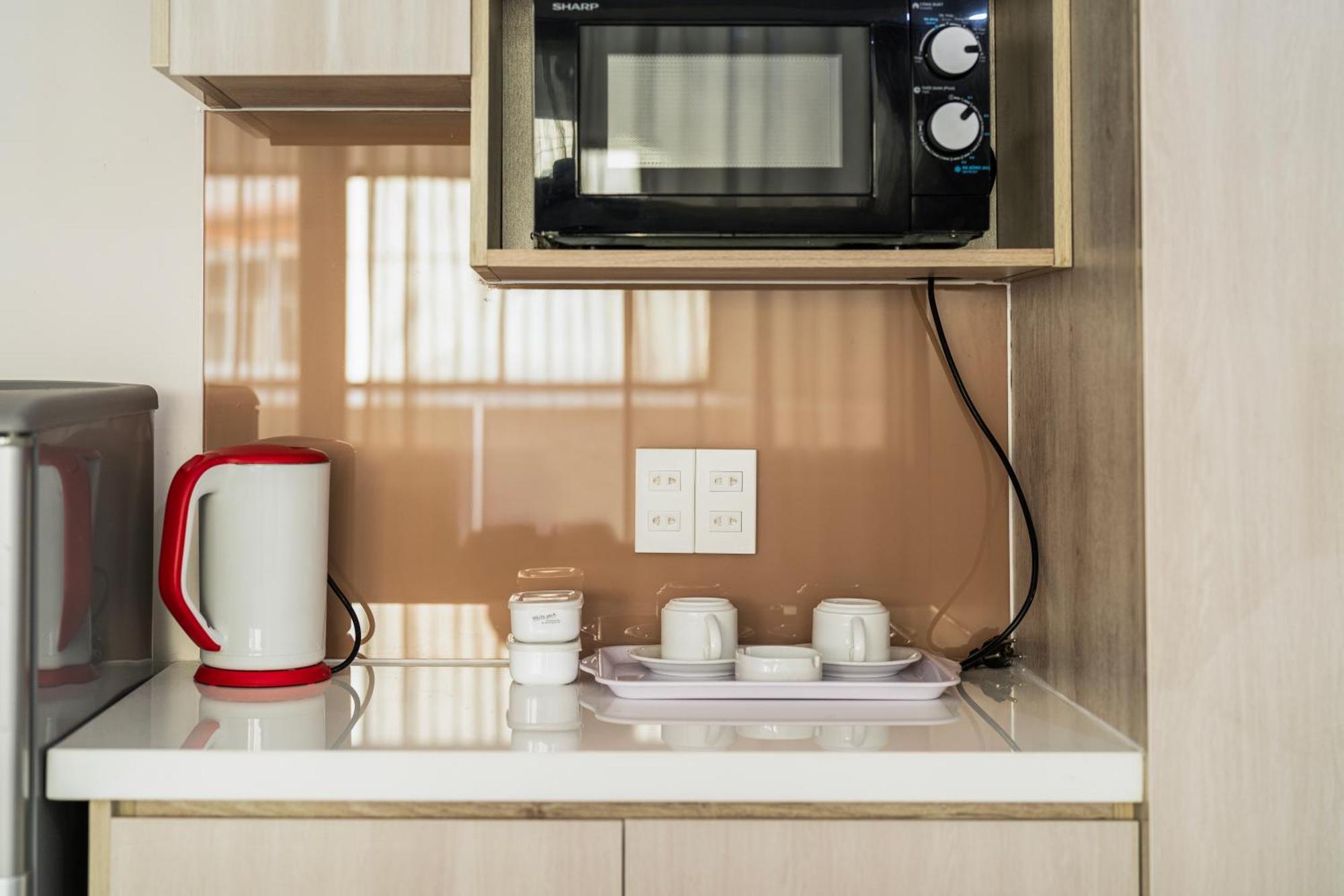 Vivo 416 Apartment Хошимін Номер фото