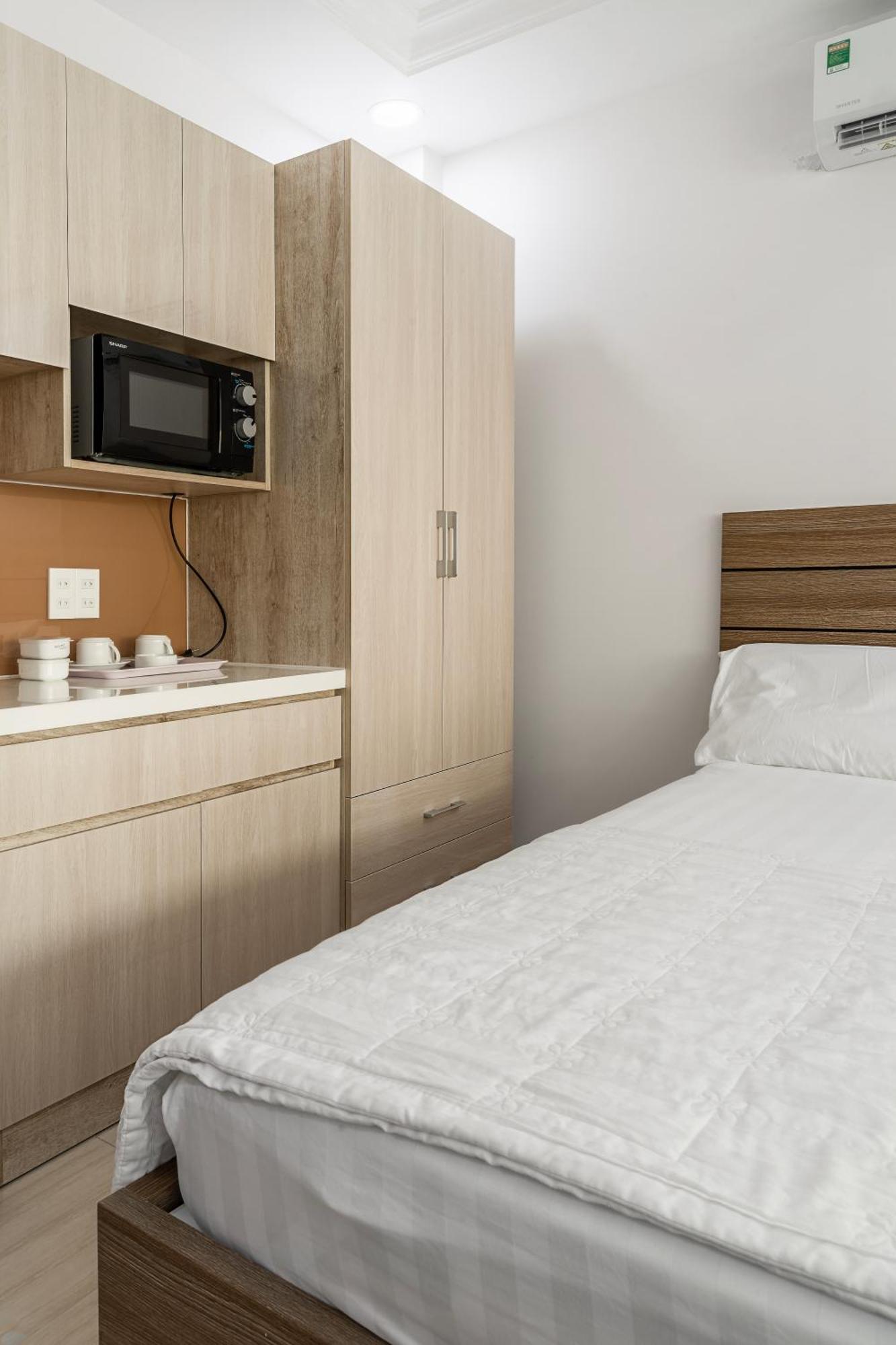 Vivo 416 Apartment Хошимін Екстер'єр фото