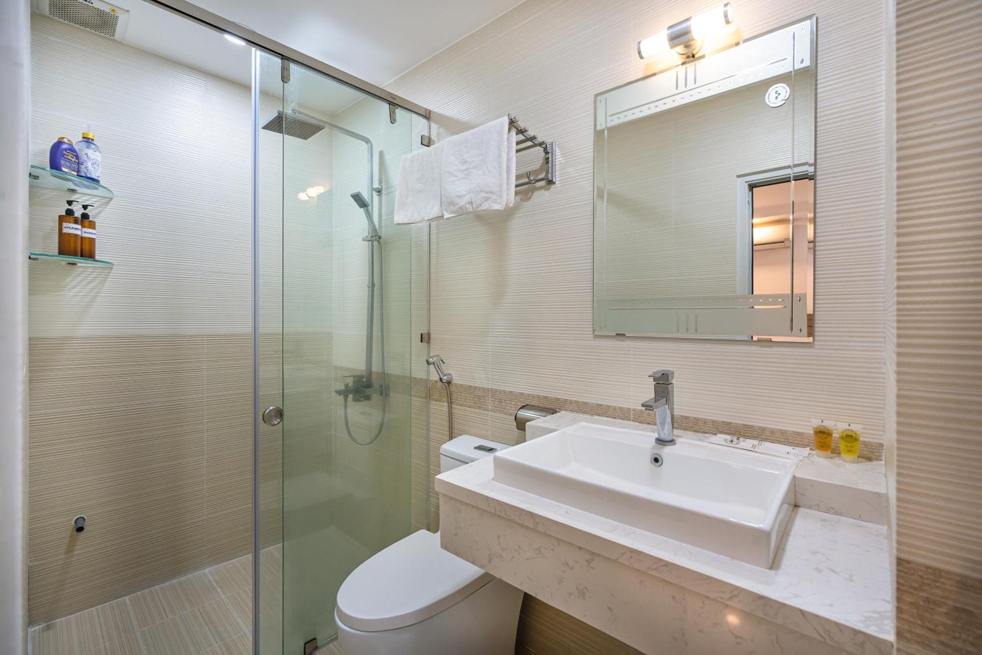 Vivo 416 Apartment Хошимін Номер фото