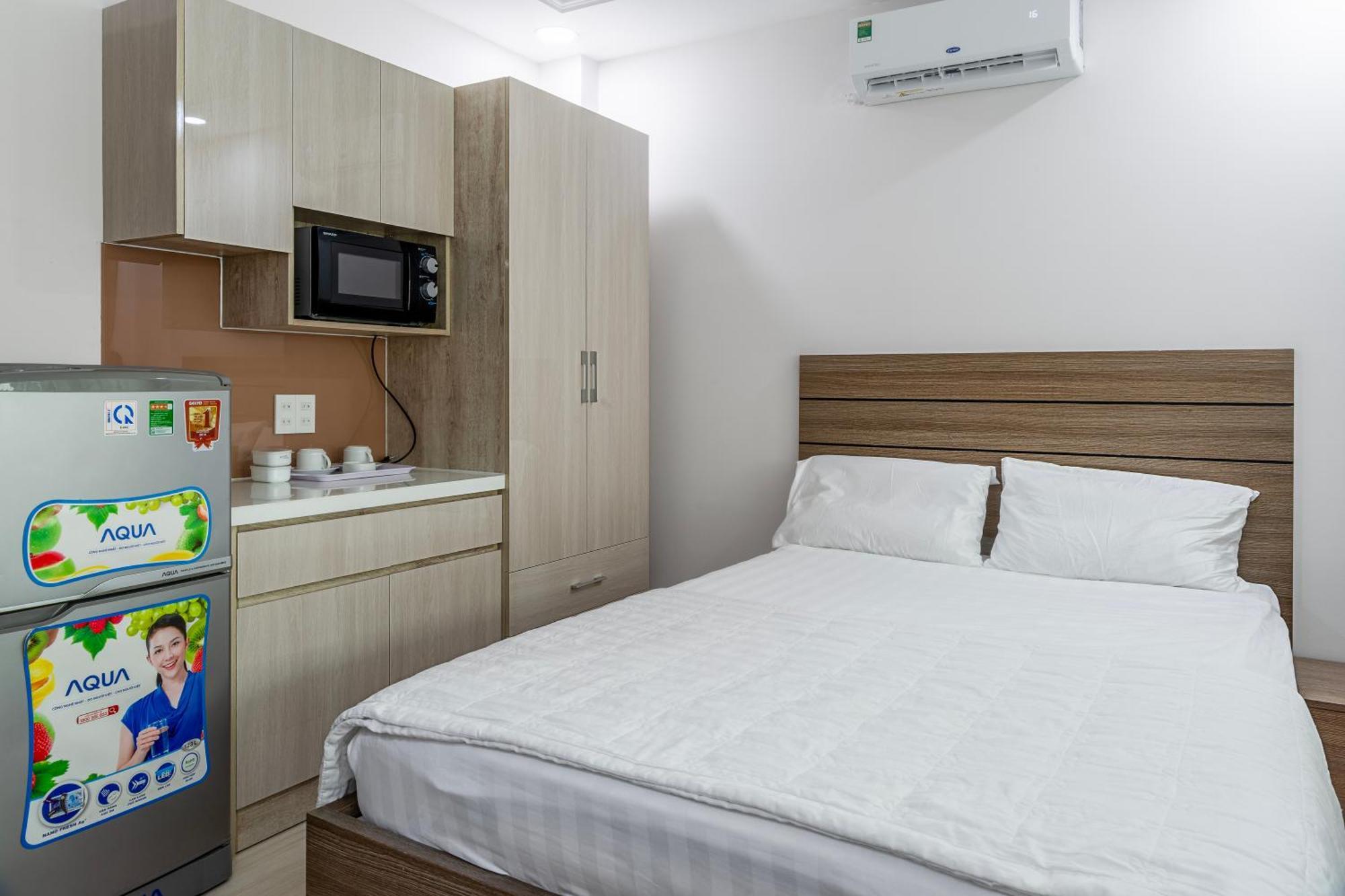 Vivo 416 Apartment Хошимін Номер фото