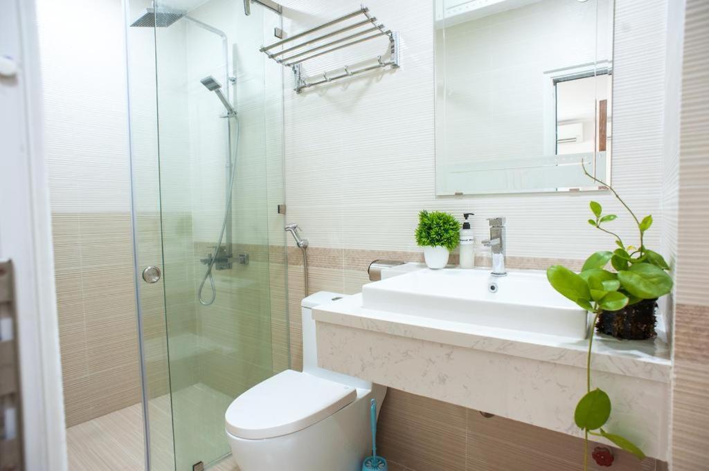 Vivo 416 Apartment Хошимін Екстер'єр фото