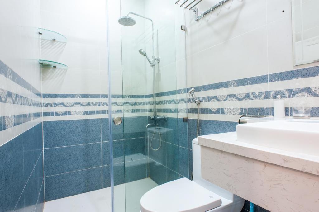 Vivo 416 Apartment Хошимін Екстер'єр фото