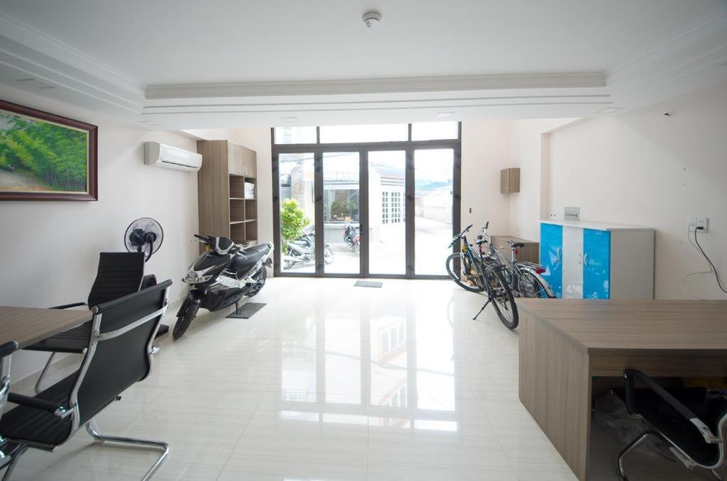 Vivo 416 Apartment Хошимін Екстер'єр фото