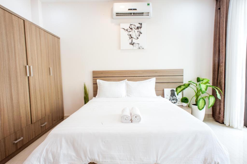 Vivo 416 Apartment Хошимін Екстер'єр фото