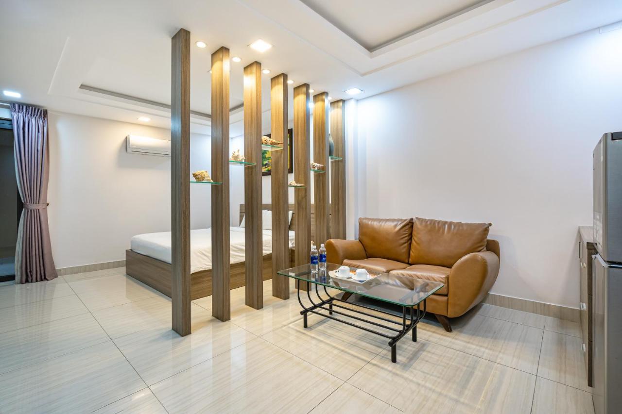 Vivo 416 Apartment Хошимін Екстер'єр фото