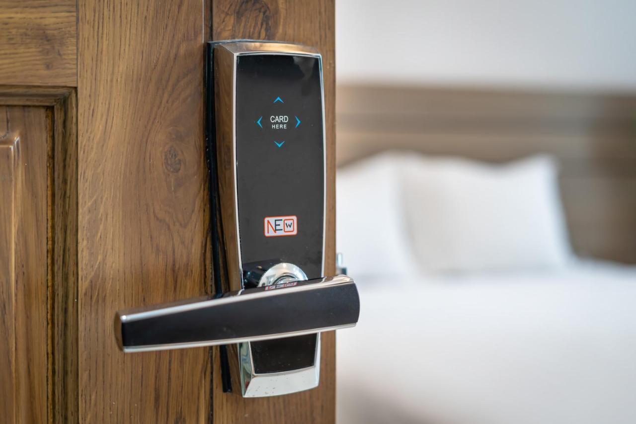 Vivo 416 Apartment Хошимін Екстер'єр фото