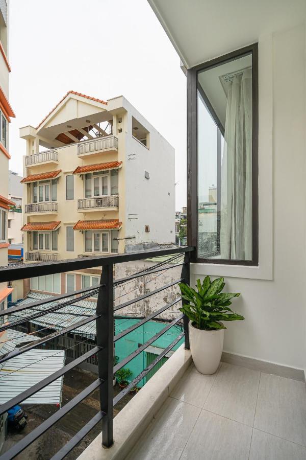 Vivo 416 Apartment Хошимін Екстер'єр фото