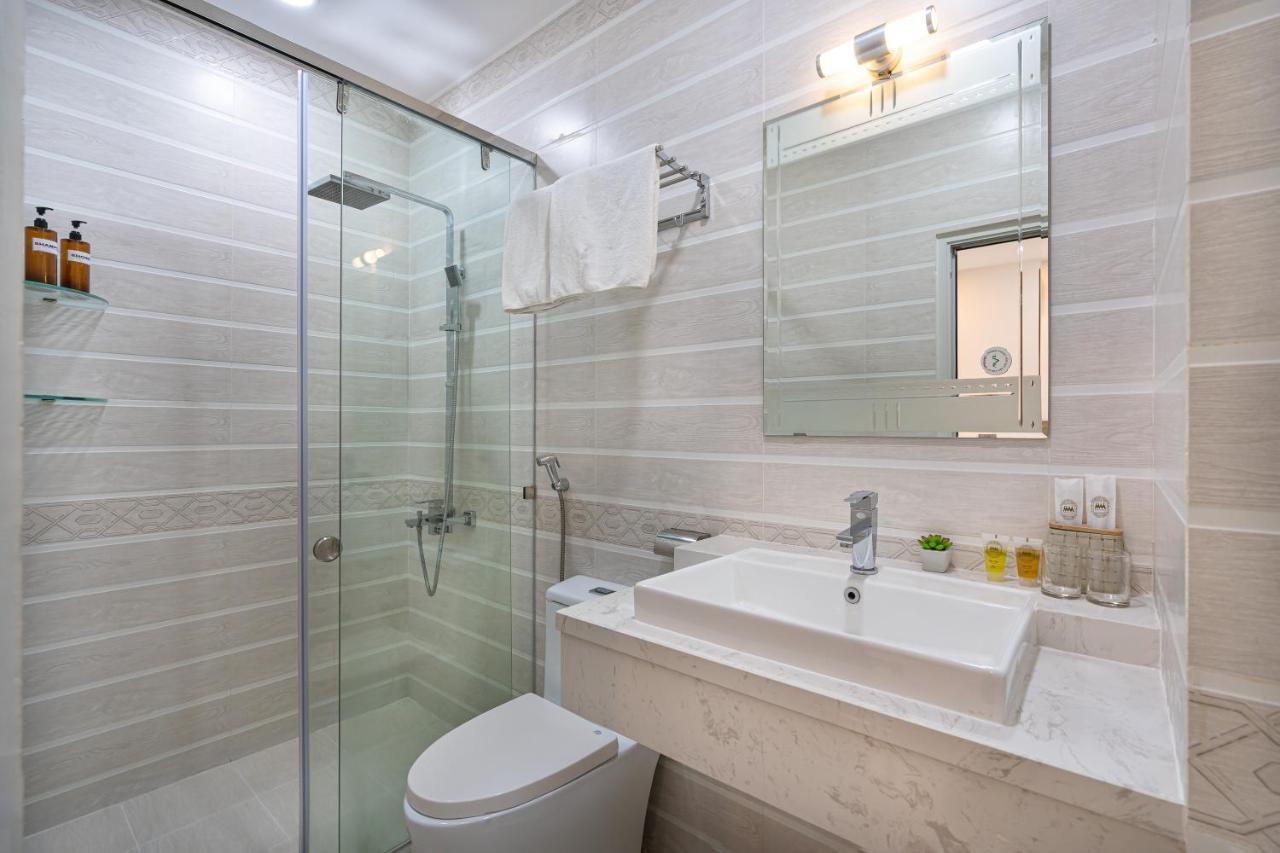 Vivo 416 Apartment Хошимін Екстер'єр фото