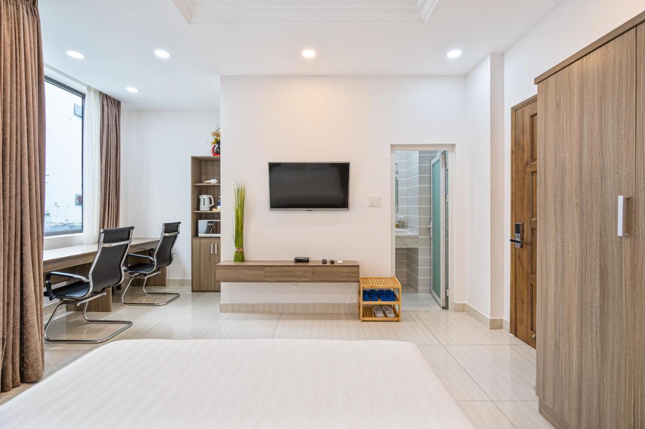Vivo 416 Apartment Хошимін Екстер'єр фото