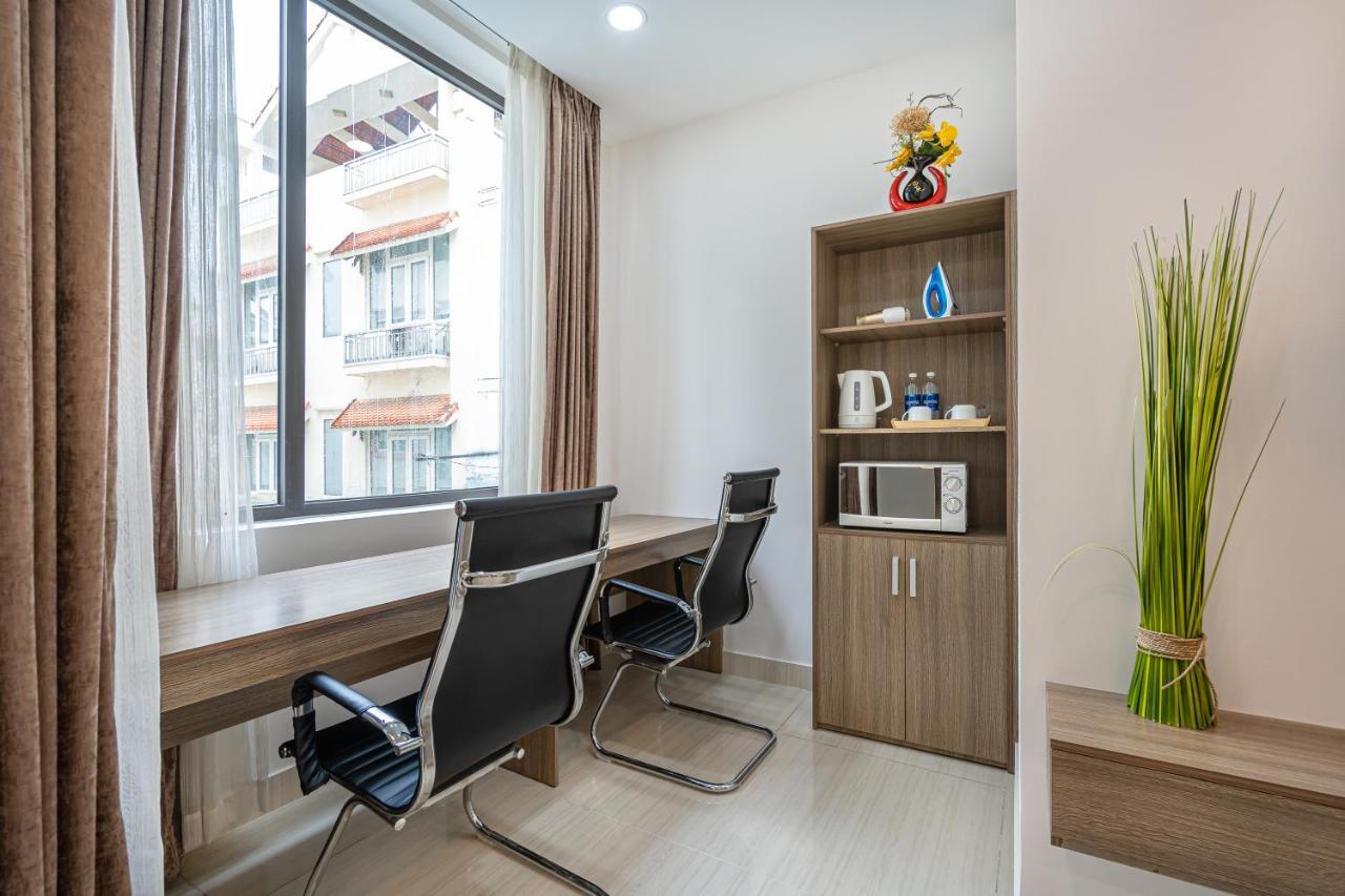 Vivo 416 Apartment Хошимін Екстер'єр фото
