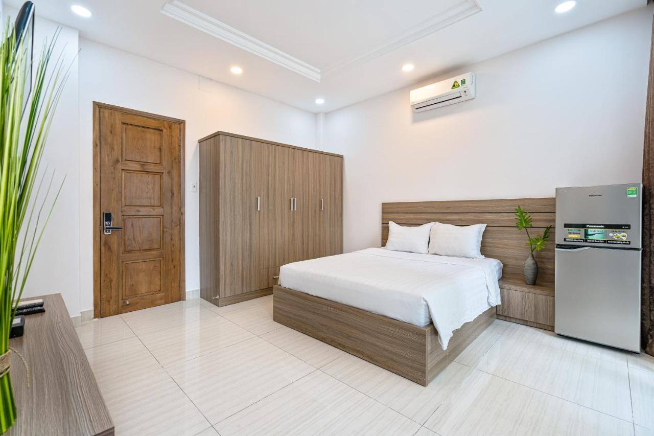 Vivo 416 Apartment Хошимін Екстер'єр фото