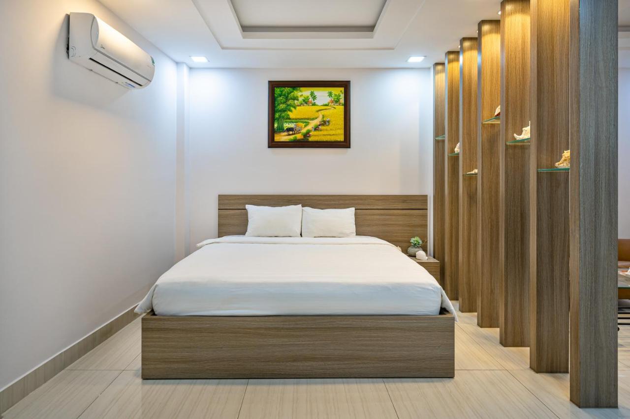 Vivo 416 Apartment Хошимін Екстер'єр фото