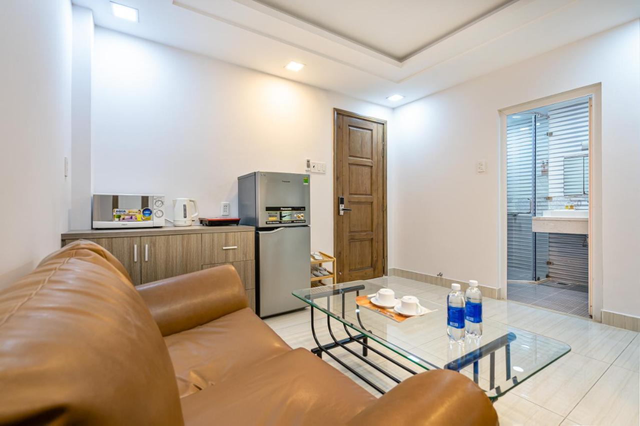 Vivo 416 Apartment Хошимін Екстер'єр фото
