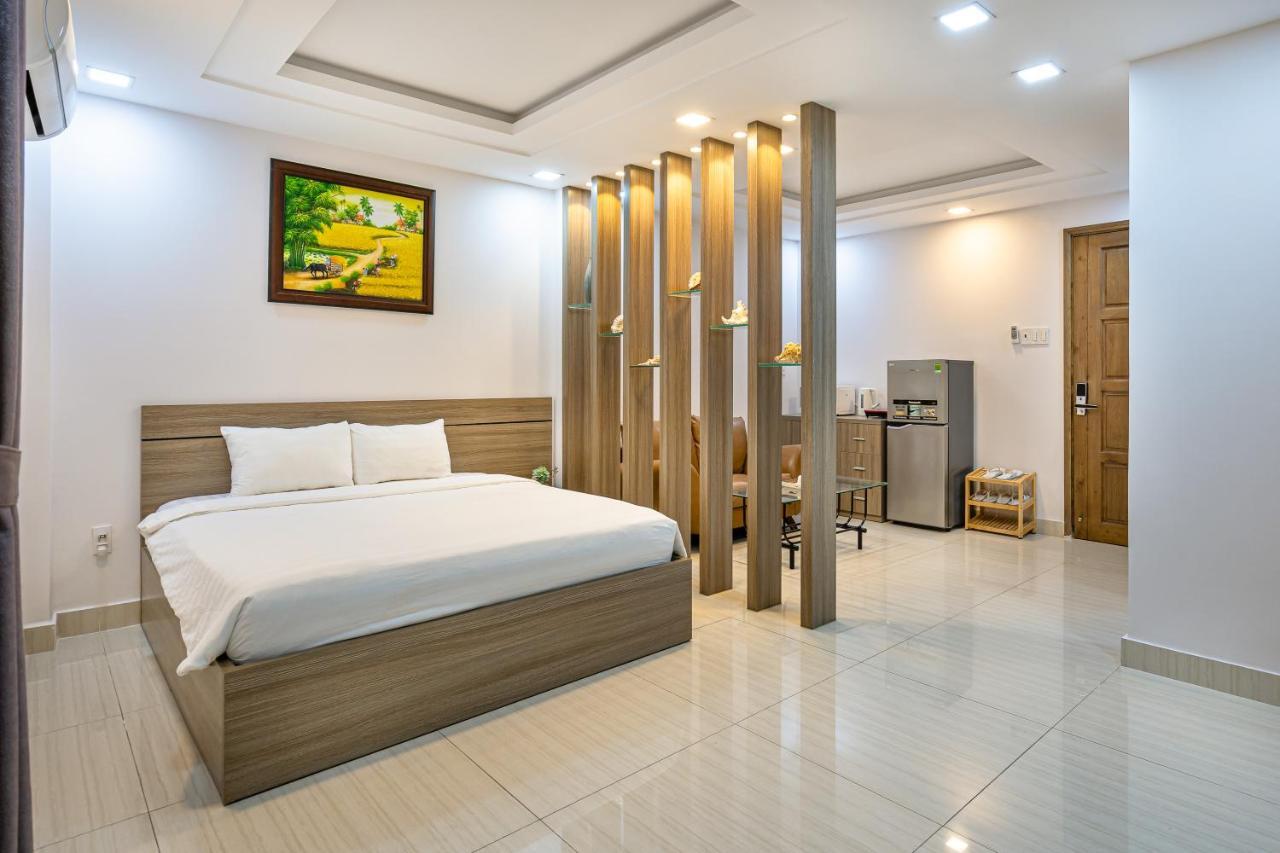 Vivo 416 Apartment Хошимін Екстер'єр фото