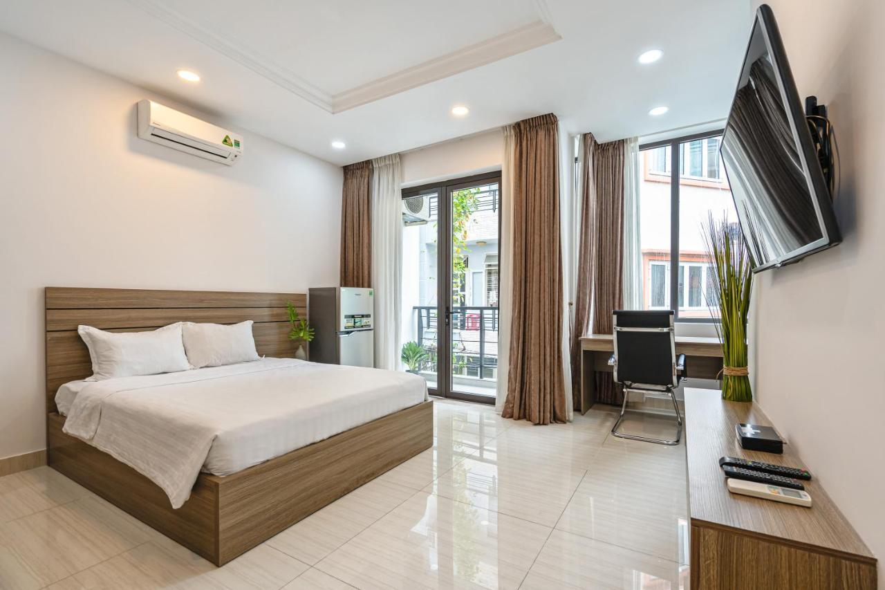 Vivo 416 Apartment Хошимін Екстер'єр фото