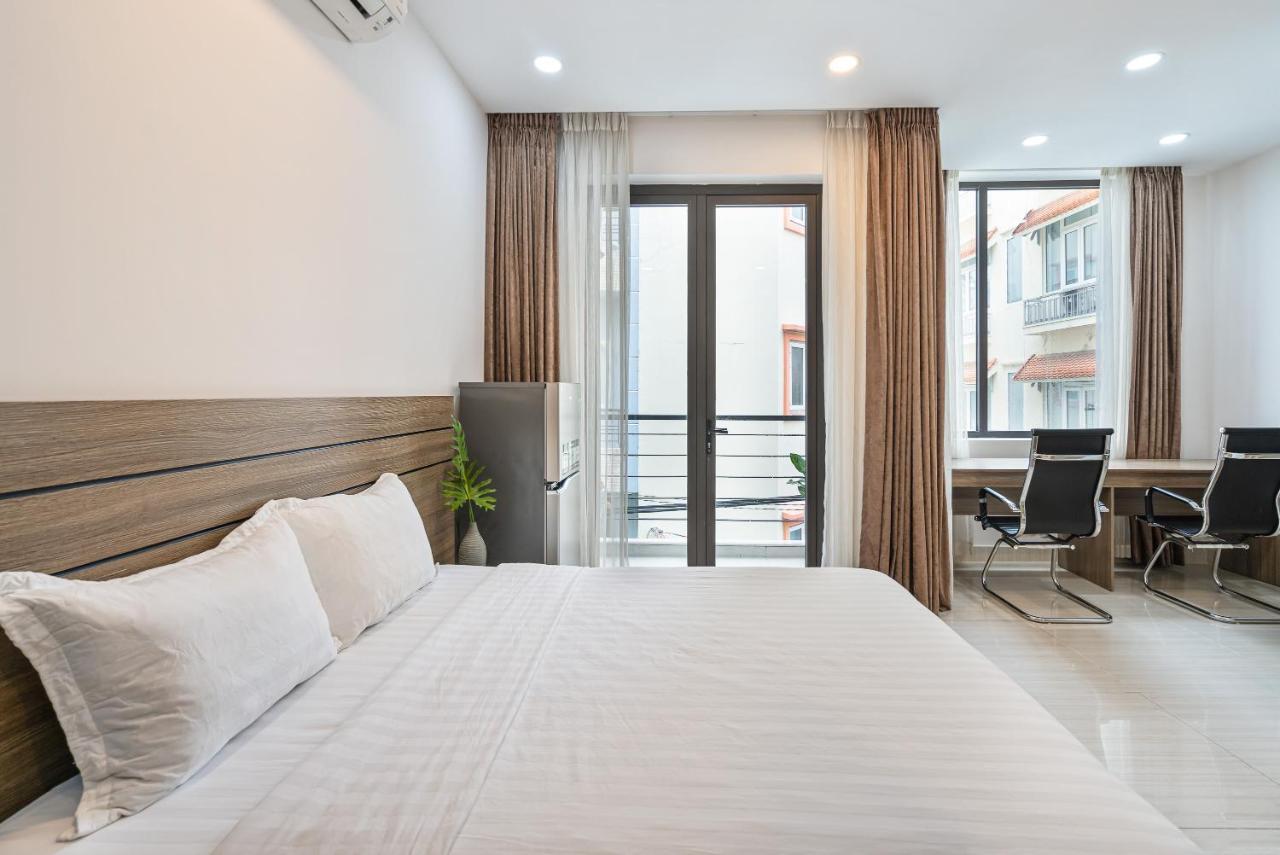 Vivo 416 Apartment Хошимін Екстер'єр фото