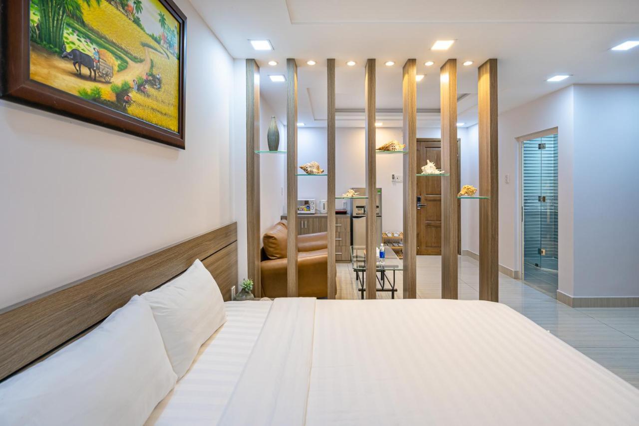 Vivo 416 Apartment Хошимін Екстер'єр фото