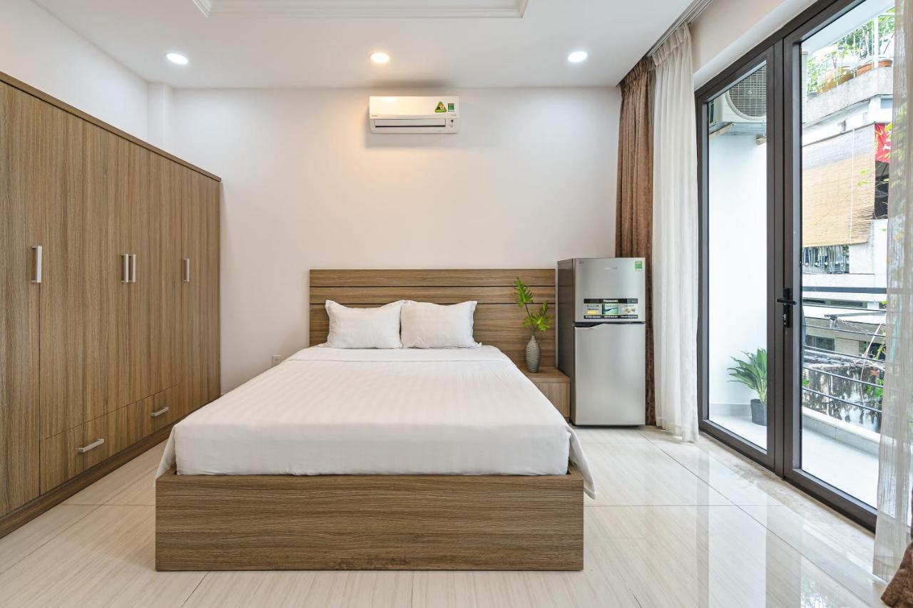 Vivo 416 Apartment Хошимін Екстер'єр фото